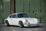 Porsche 911 Retro Evergreen by Kaege 2016 года